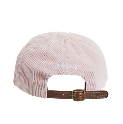 Supreme キャップ ★23AW WEEK12★Supreme Corduroy S Logo 6-Panel(10)