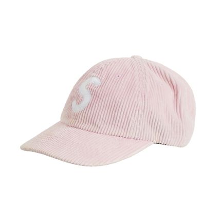 Supreme キャップ ★23AW WEEK12★Supreme Corduroy S Logo 6-Panel(9)