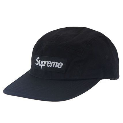 Supreme キャップ 【本物保証 /関税・送料無料】Supreme Washed Camp Cap(13)