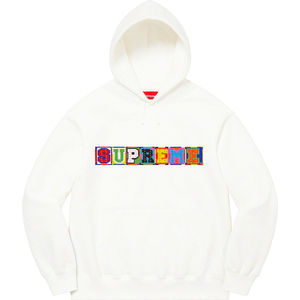 Supreme パーカー・フーディ 関税込 23SS Week9 Supreme Beaded Hooded Sweatshirt(2)