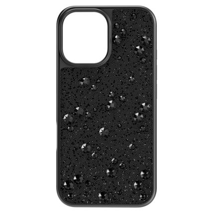 SWAROVSKI iPhone・スマホケース 【SWAROVSKI】 iPhone 16 シリーズ ケース (水滴) [正規品](2)