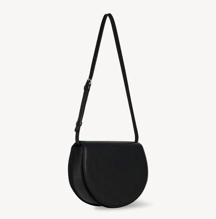 The Row ショルダーバッグ・ポシェット 【THE ROW】 ザロウ　Canteen Bag in Leather　ショルダーバッグ(4)