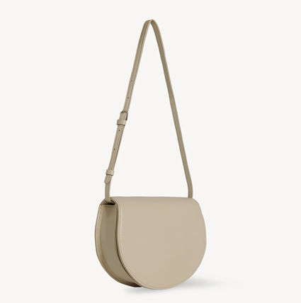 The Row ショルダーバッグ・ポシェット 【THE ROW】 ザロウ　Canteen Bag in Leather　ショルダーバッグ(11)