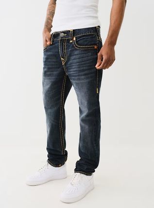 TRUE RELIGION セットアップ （US発）TRUE RELIGION スーパーT セットアップ デニム(8)