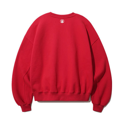 TWN スウェット・トレーナー TWN SNAZZY SWEAT SHIRTS MU6073(18)