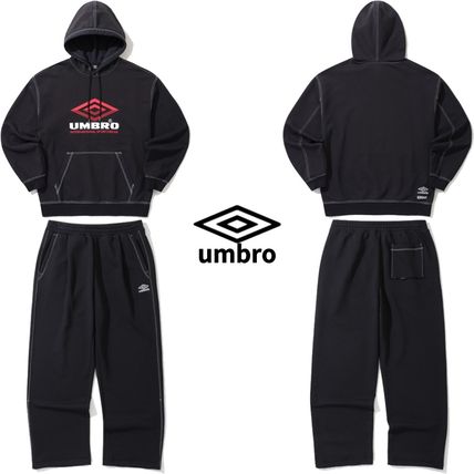 UMBRO セットアップ 【UMBRO】 上下セット★ パーカー  &  ジョガーパンツ ★ SET UP