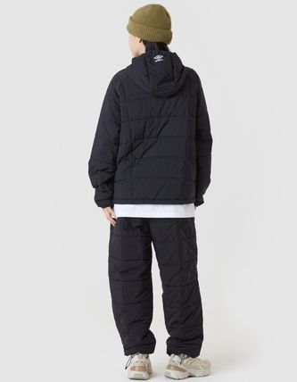 UMBRO セットアップ 【UMBRO】 上下セット★ Padded Anorak & Pants ★ SET UP(5)