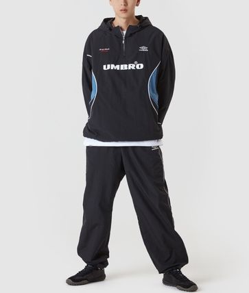 UMBRO セットアップ 【UMBRO】 上下セット★ Hooded Anorak & Setup Pants ★ SET UP(2)