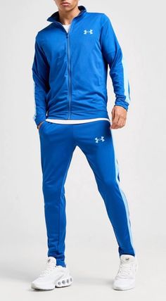 UNDER ARMOUR  セットアップ ◆Under Armour◆Poly Tracksuit トラックスーツ セット 上下(19)