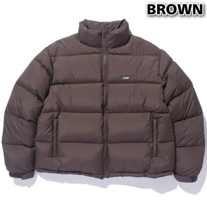 X-Large ジャケット XLARGE DOWN JACKET シンプルなデザイン(4)