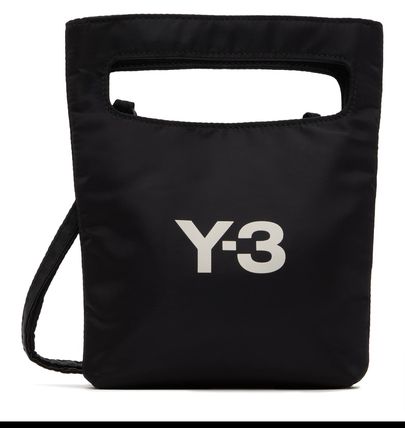 Y-3 バッグ・カバンその他 Y-3 ブラック ミニ ポーチ