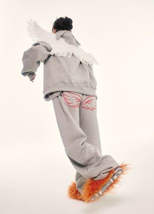 YEGG パーカー・フーディ ☆送料・関税込☆YEGG★Wing hoodie★(11)