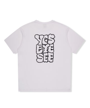 YESEYESEE Tシャツ・カットソー [YESEYESEE]★24SS★韓国人気★Y.E.S PJW Logo Tee(6)