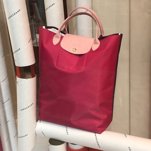 LongChamp(ロンシャン) ル プリアージュ リプレイ 限定新作バッグが登場