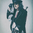 ALICE COOPER