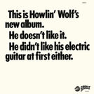 Howlin\' Wolf