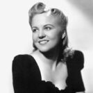 Peggy Lee