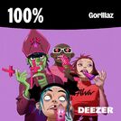 100% Gorillaz