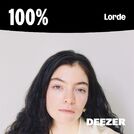 100% Lorde