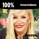 100% Vesna Zmijanac