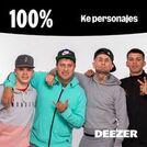 100% Ke Personajes