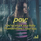 pov by Holly Humberstone