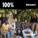 100% Maroon 5