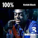 100% Kodak Black