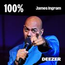 100% James Ingram