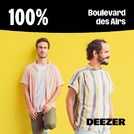 100% Boulevard Des Airs