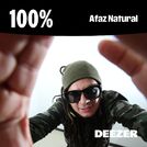 100% Afaz Natural