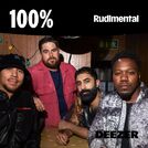 100% Rudimental