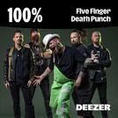 100% Five Finger Death Punch