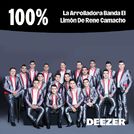 100% La Arrolladora Banda El Limón De Rene Camacho