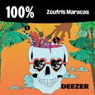 100% Zoufris Maracas