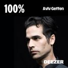 100% אביב גפן