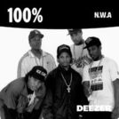 100% N.W.A