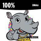 100% Dikka