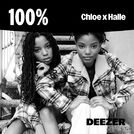 100% Chloe x Halle