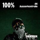 100% AK Ausserkontrolle