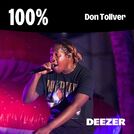 100% Don Toliver