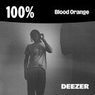 100% Blood Orange