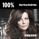 100% Martina McBride