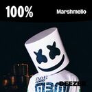 100% Marshmello