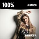 100% Rosa Linn