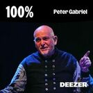 100% Peter Gabriel