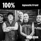 100% Agnostic Front