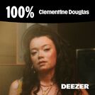 100% Clementine Douglas