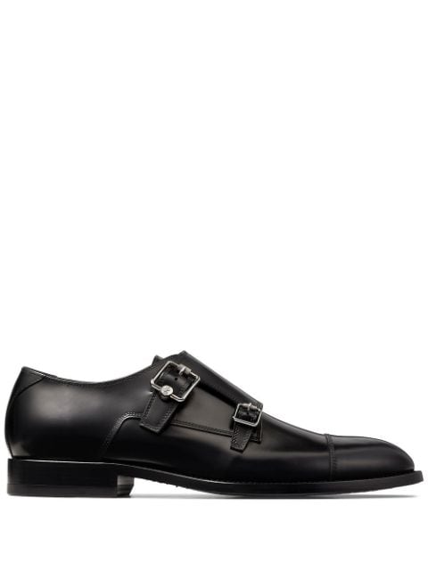 Jimmy Choo Finnion monk shoes