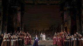 Met | Mozart | Idomeneo | 22 Abril | 18h00